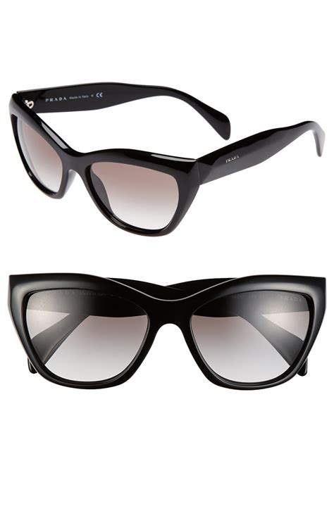 prada classic cat eye sunglasses